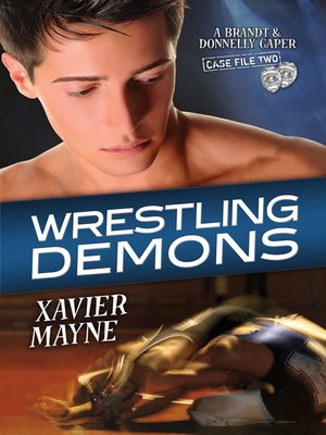 Wrestling Demons - ebook